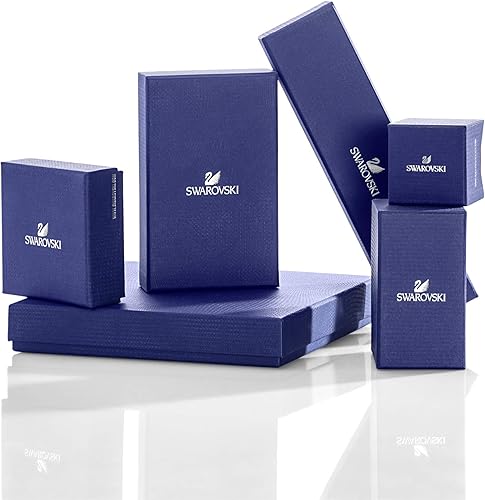 Miniatura 2 de SWAROVSKI Kris Bears Forget Me Not cristal de Swarovski transparente con detalles azules y amarillos parte de la colección Swarovski Kris Bears