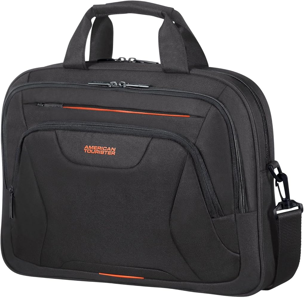 Amazon.com: American Tourister at Work Briefcase 42 Centimeters 15
