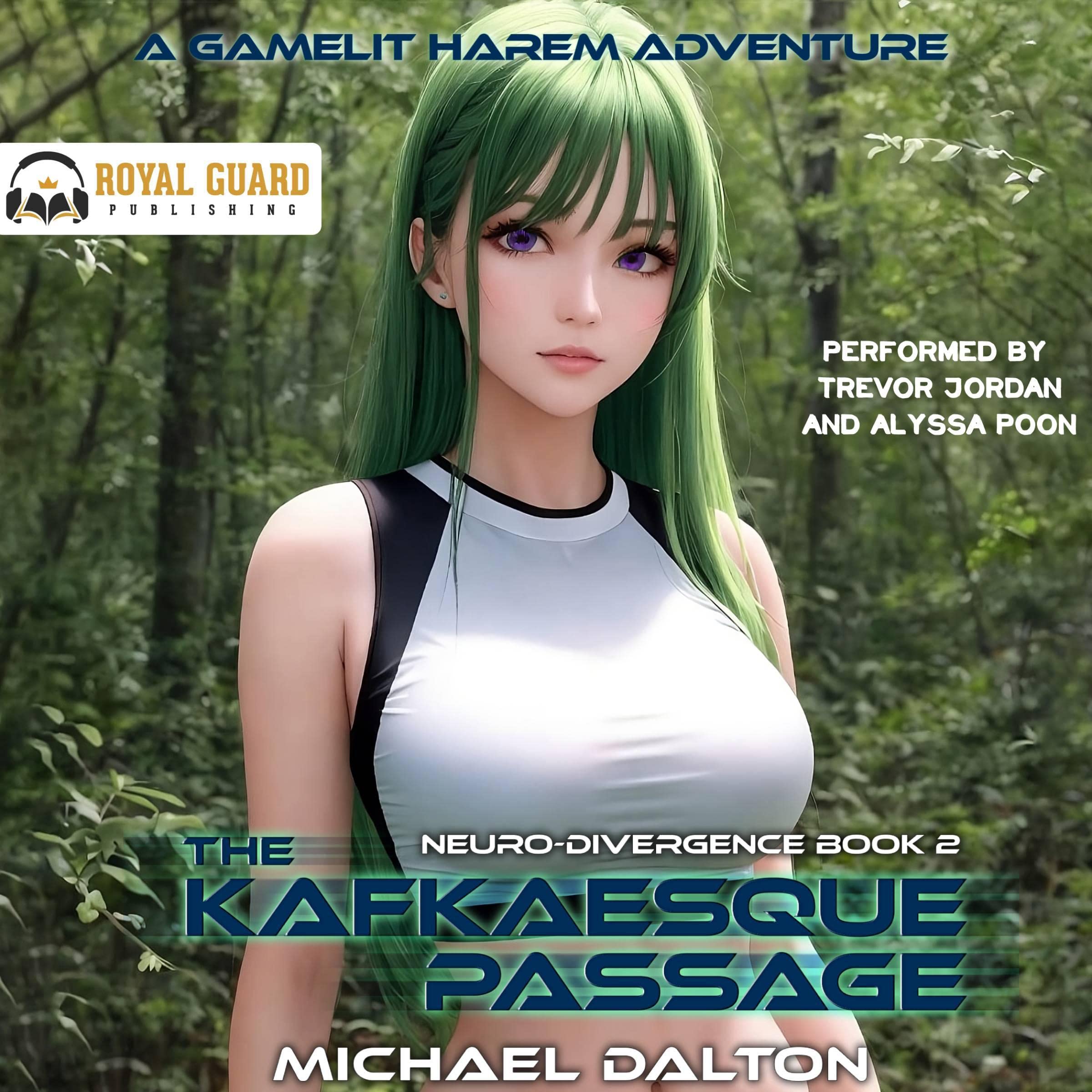 Cover art for The Kafkaesque Passage