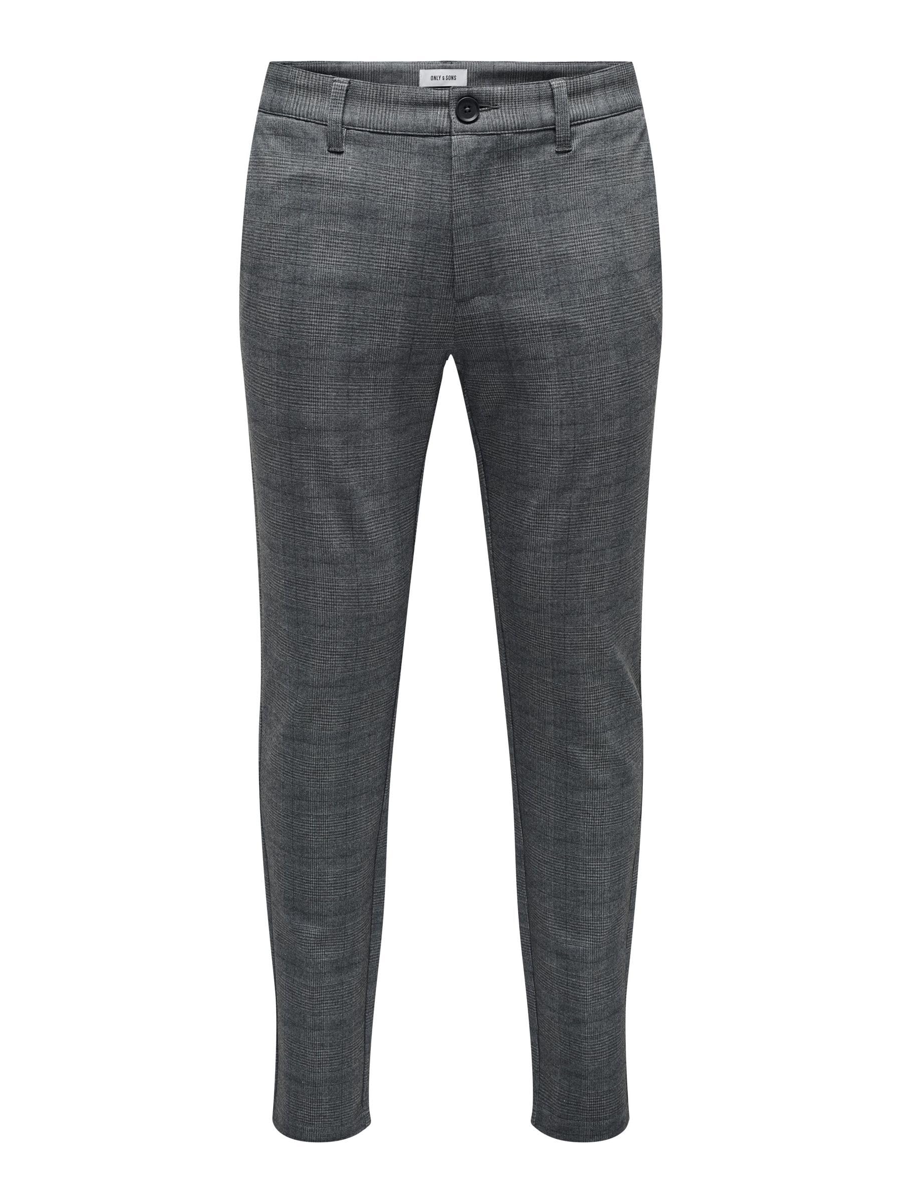 Only & Sons Onsmark Slim Check 020919 Pant Noos
