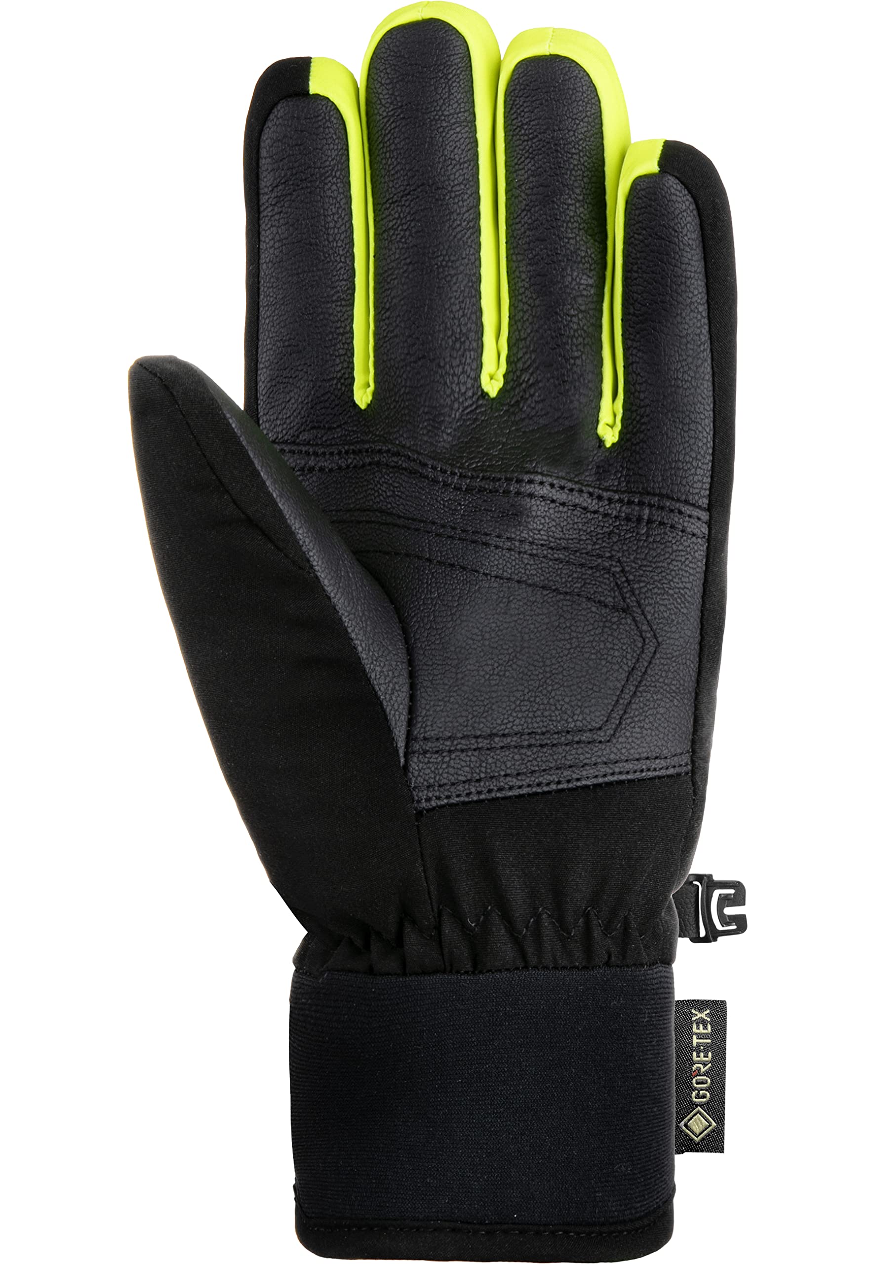 Reusch Guanti Travis Gore-Tex Junior Molto Caldi, Impermeabili, Traspiranti - Guanti Invernali Gioventù Unisex