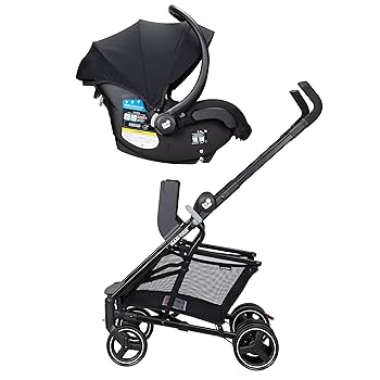 Amazon.com: Maxi-Cosi Maxi-Taxi Xt Baby Stroller, Car Seat