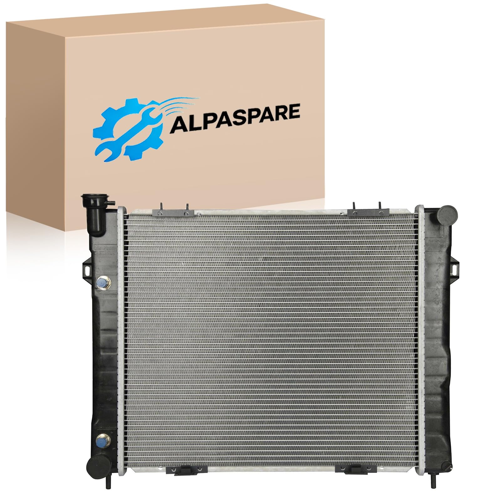 1396 Radiator for Jeep Grand Cherokee L6 4.0L 1993-1998