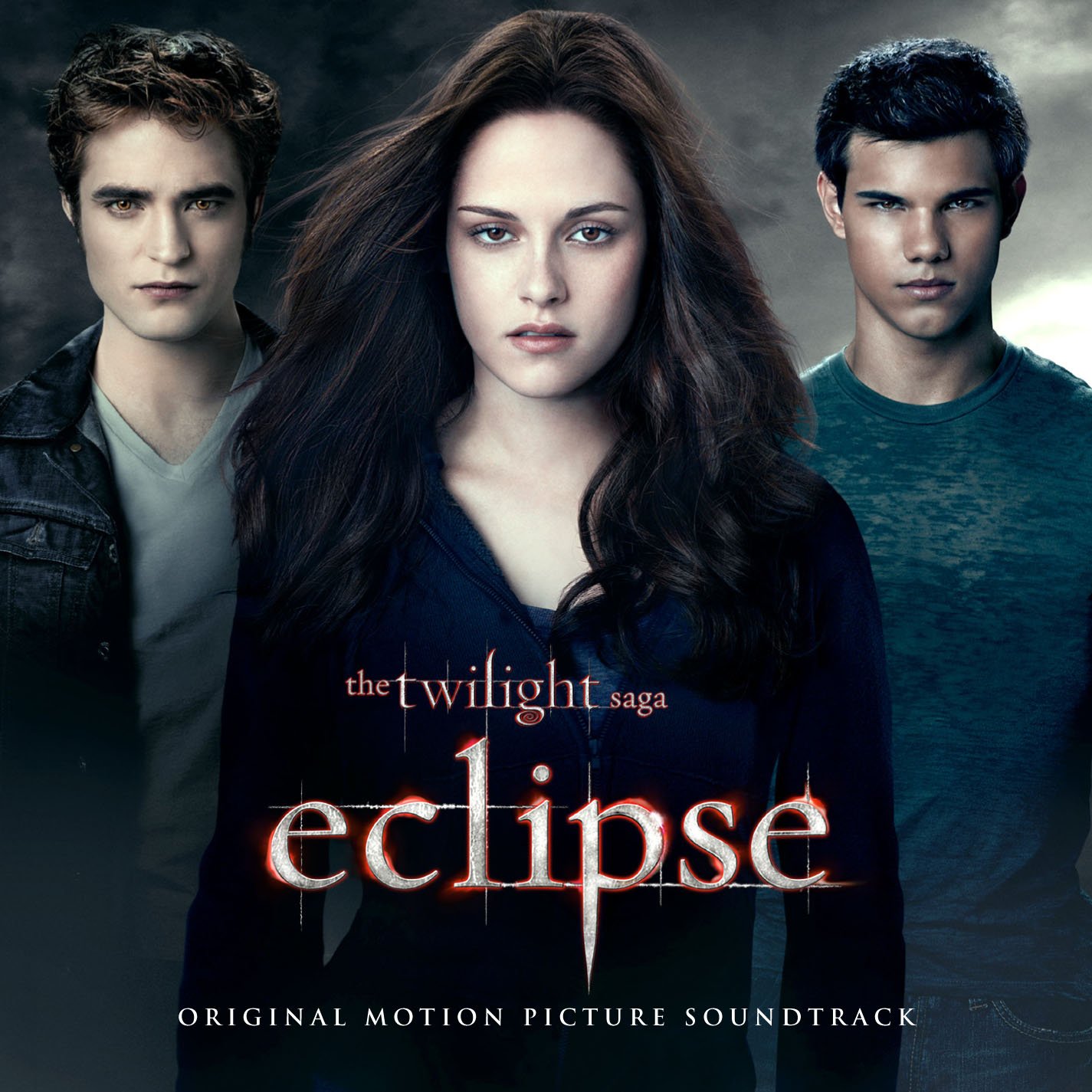 The Twilight Saga: Eclipse (Deluxe Edition) [Audio CD] Girls Soundtrack