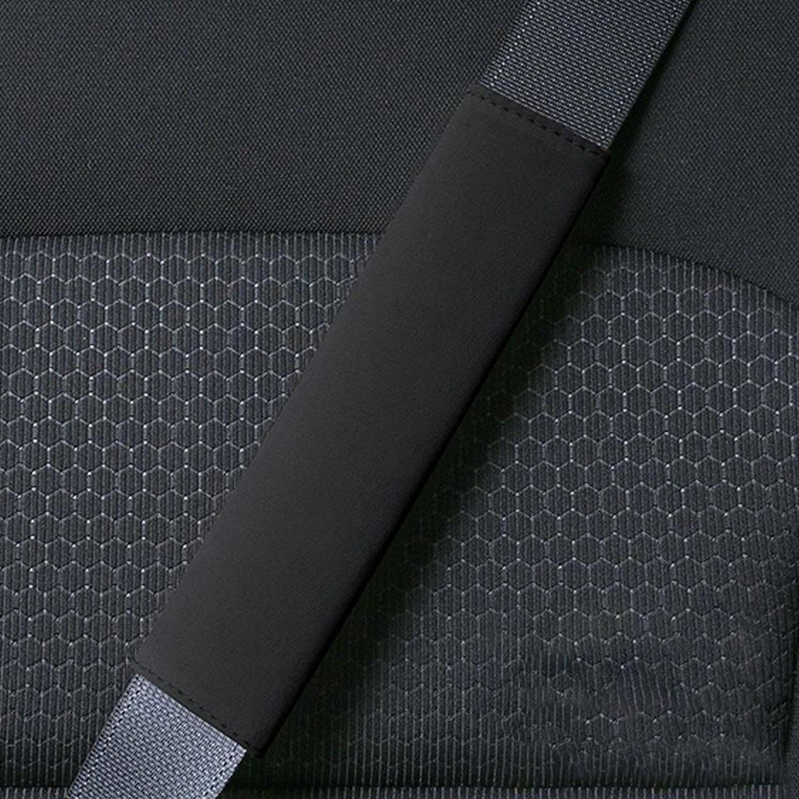 Générique Protège-Épaules pour Ceinture de Sécurité Auto | Protège-Ceinture Auto - Protections Matelassées Confort pour Confort Taxi, Sécurité Camion Et Rembourrage Voyage