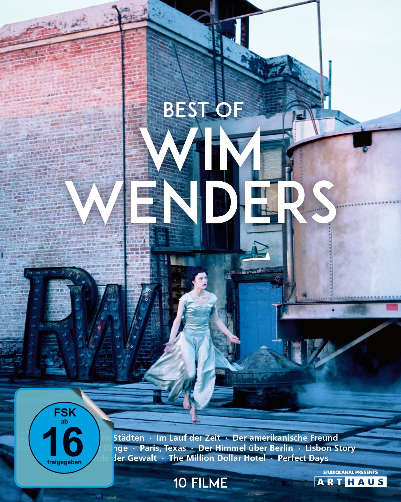 Best of Wim Wenders (1