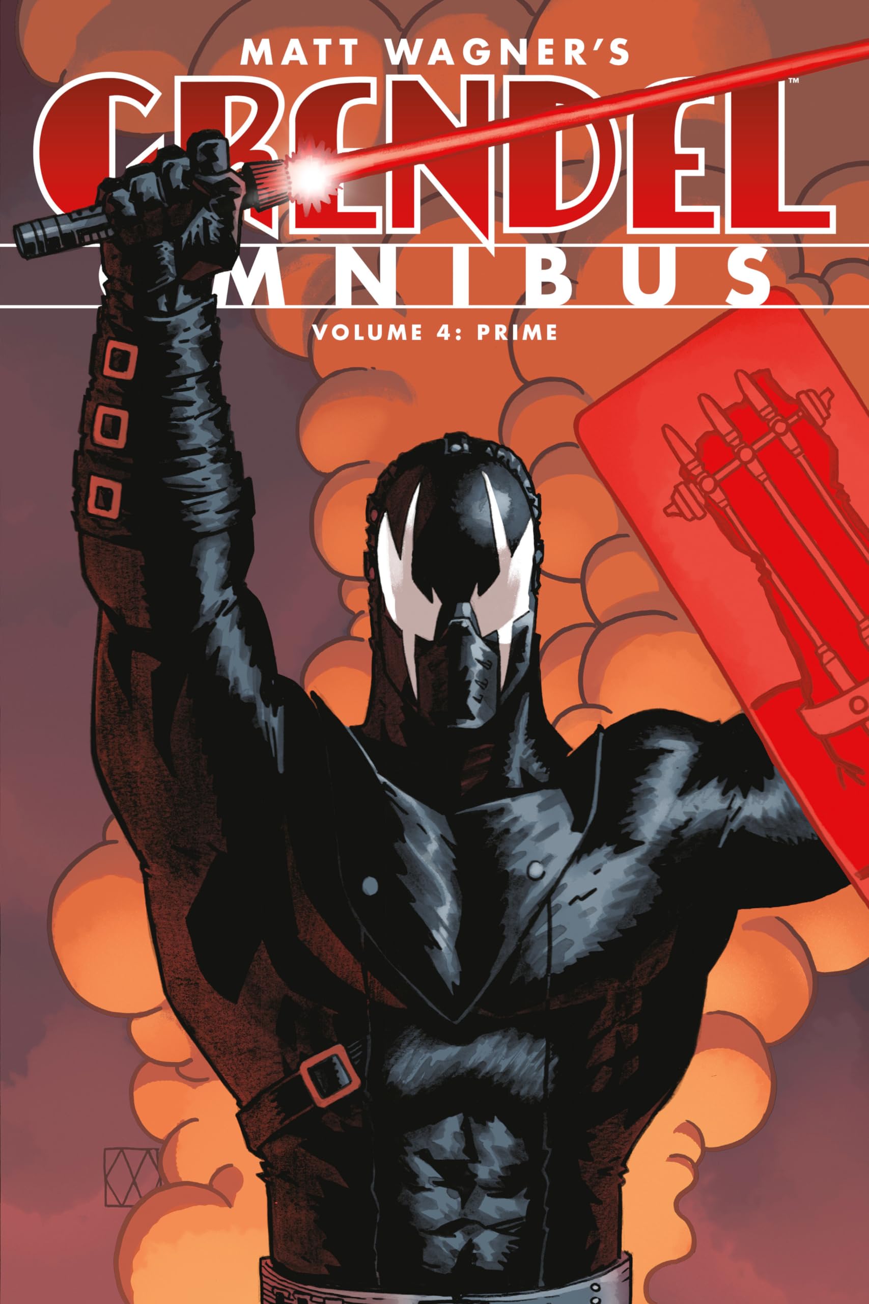 Grendel Omnibus Volume 4: Prime (Second