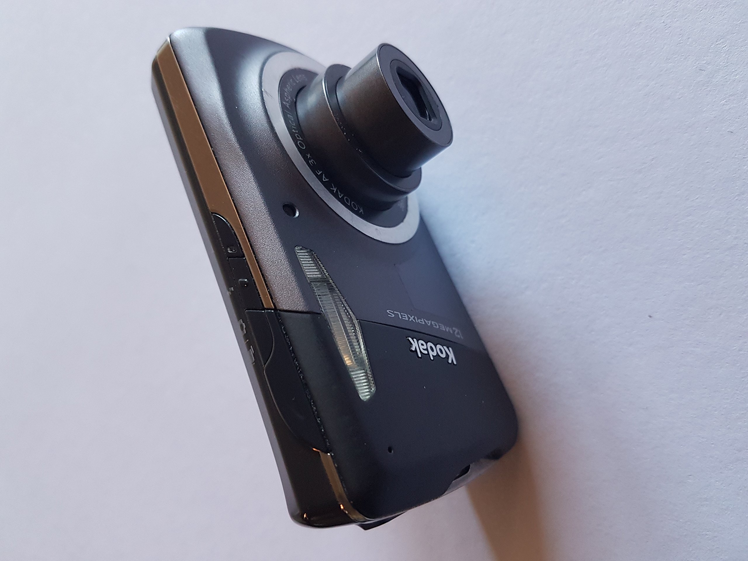 Kodak EasyShare M530 Digital Camera - Carbon (12MP, 3x Optical