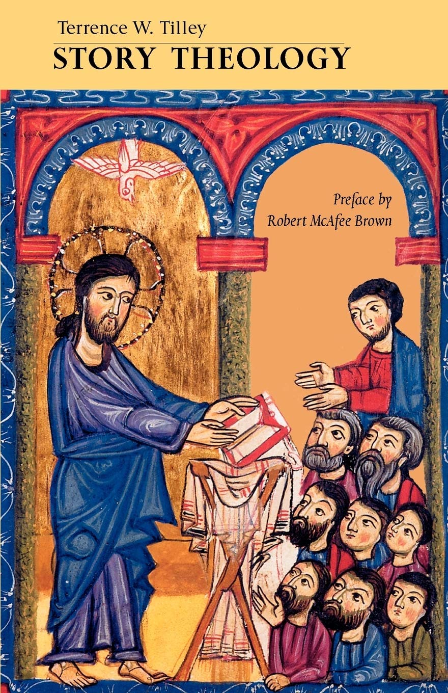Story Theology: Foundation, Nature, and Structure of the Church (Theology And Life)