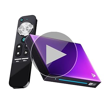 H96 Max M9 AI Smart TV Box アンドロイド14 ボックス TV Box H96 Max M9 8GB+128GB Android 14, RK3576 8 rdzeni