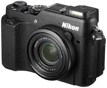 Amazon | Nikon デジタルカメラ COOLPIX P7800 大口径レンズ