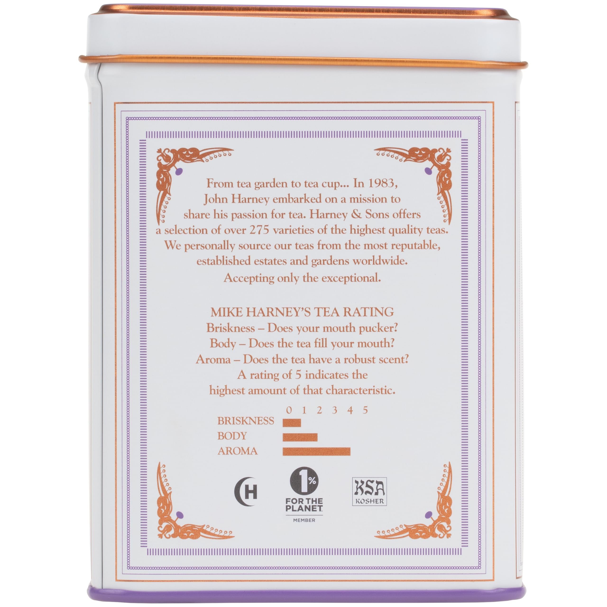Harney & Sons Dragon Pearl - Té de jazmín, 20 unidades (paquete de 1)