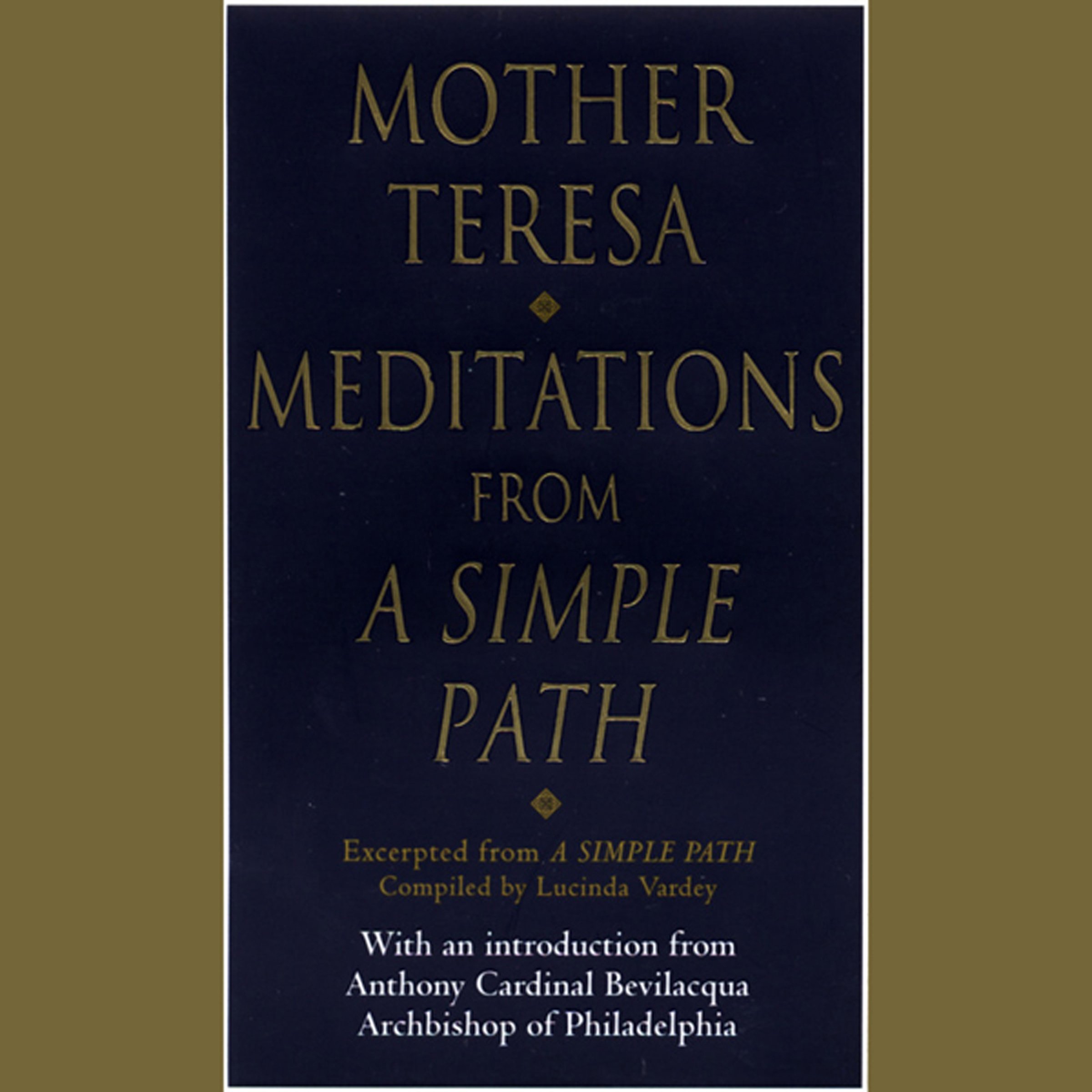 Cover art for Meditations from A Simple Path
