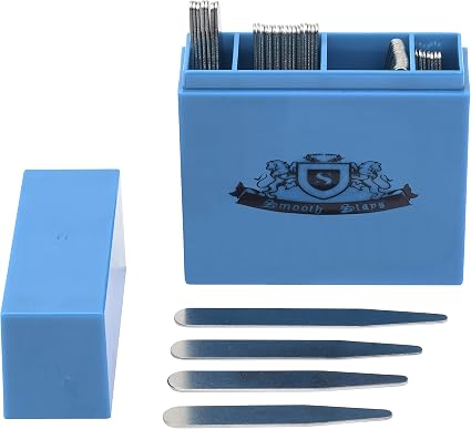 Premium Metal Collar Stays 