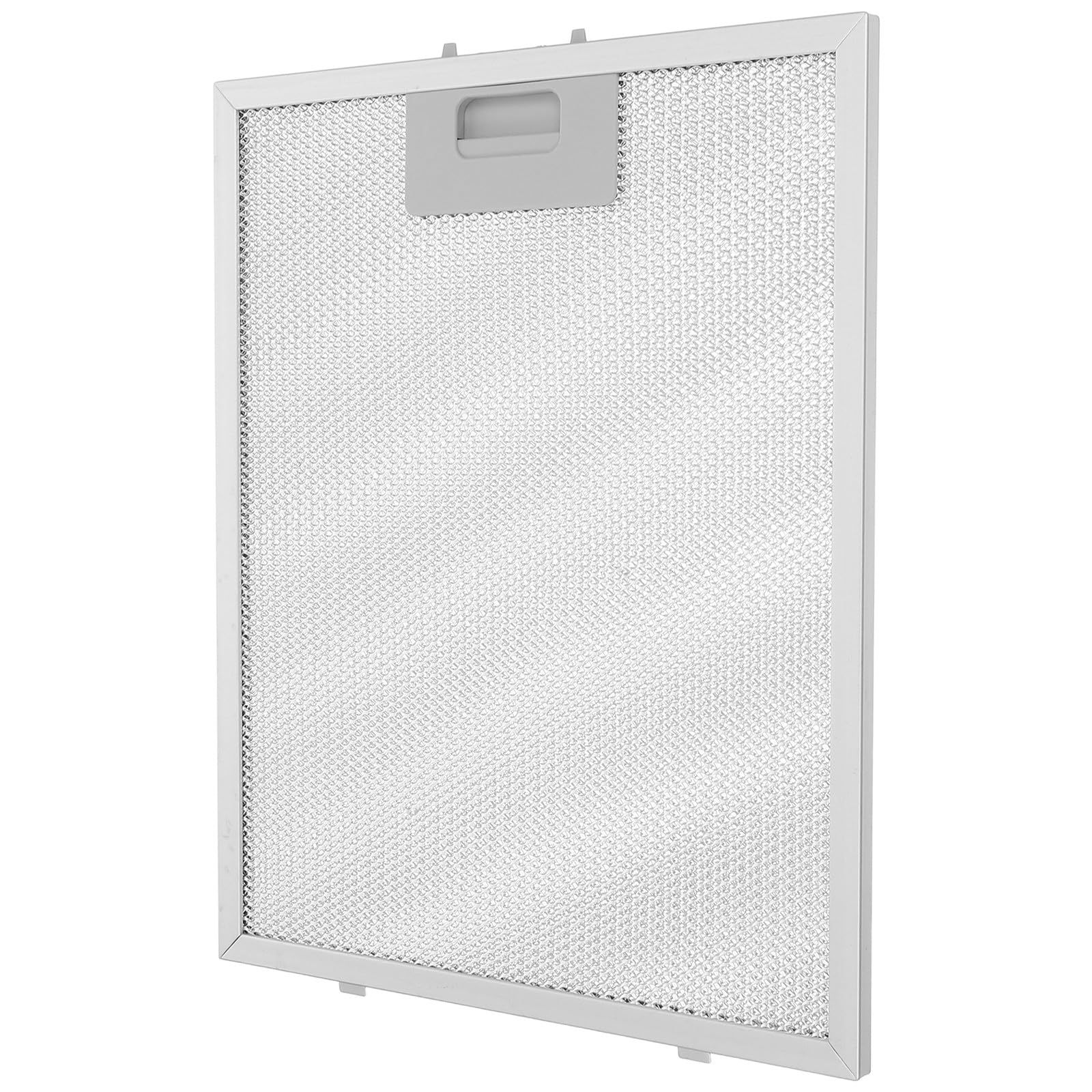 Filtro de Campana Extractora Clip de Instalación Rápida, Malla de Grasa 33X26X0.9 CM para Cocinas Domésticas y Restaurantes