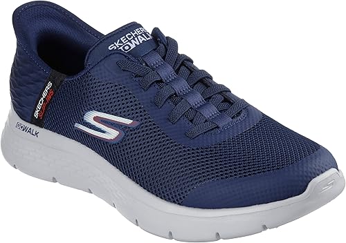 Skechers Men's Go Walk Flex Hands Free Slip-ins Walking Shoes