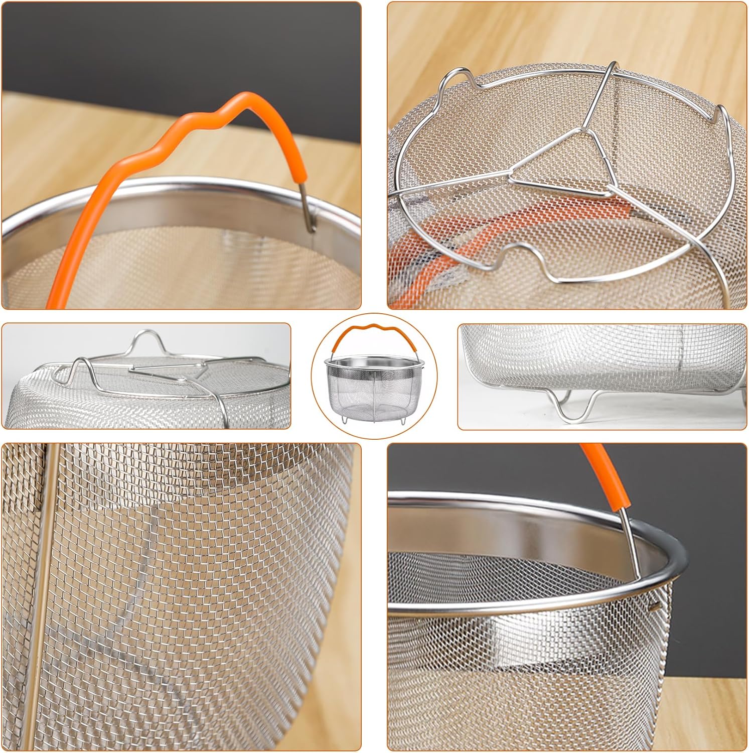 Elevate Your Cooking: REDANT Steamer Basket for Instant Pot Reviews