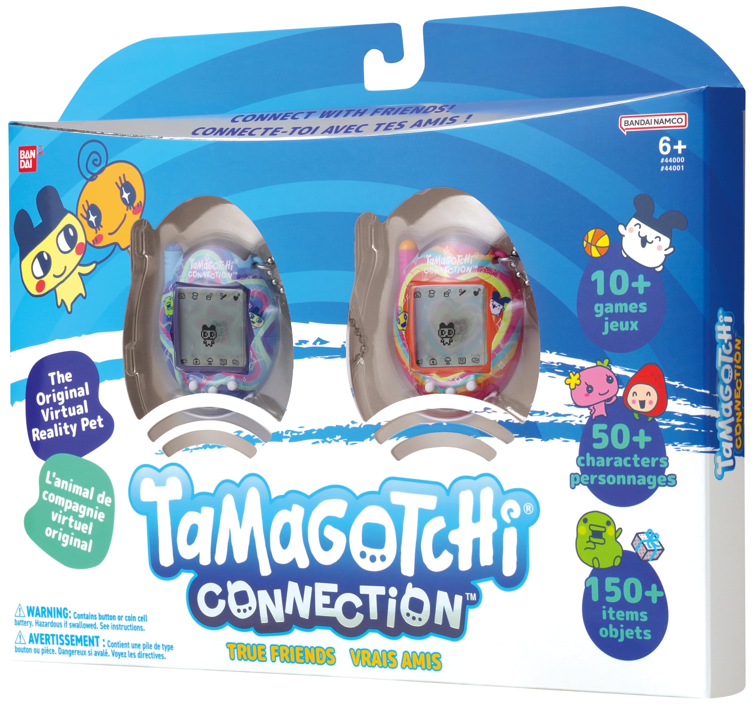 tamagotchi connection true Friends 海外 Amazon.com: Tamagotchi Connection True Friends - Heart Aura and