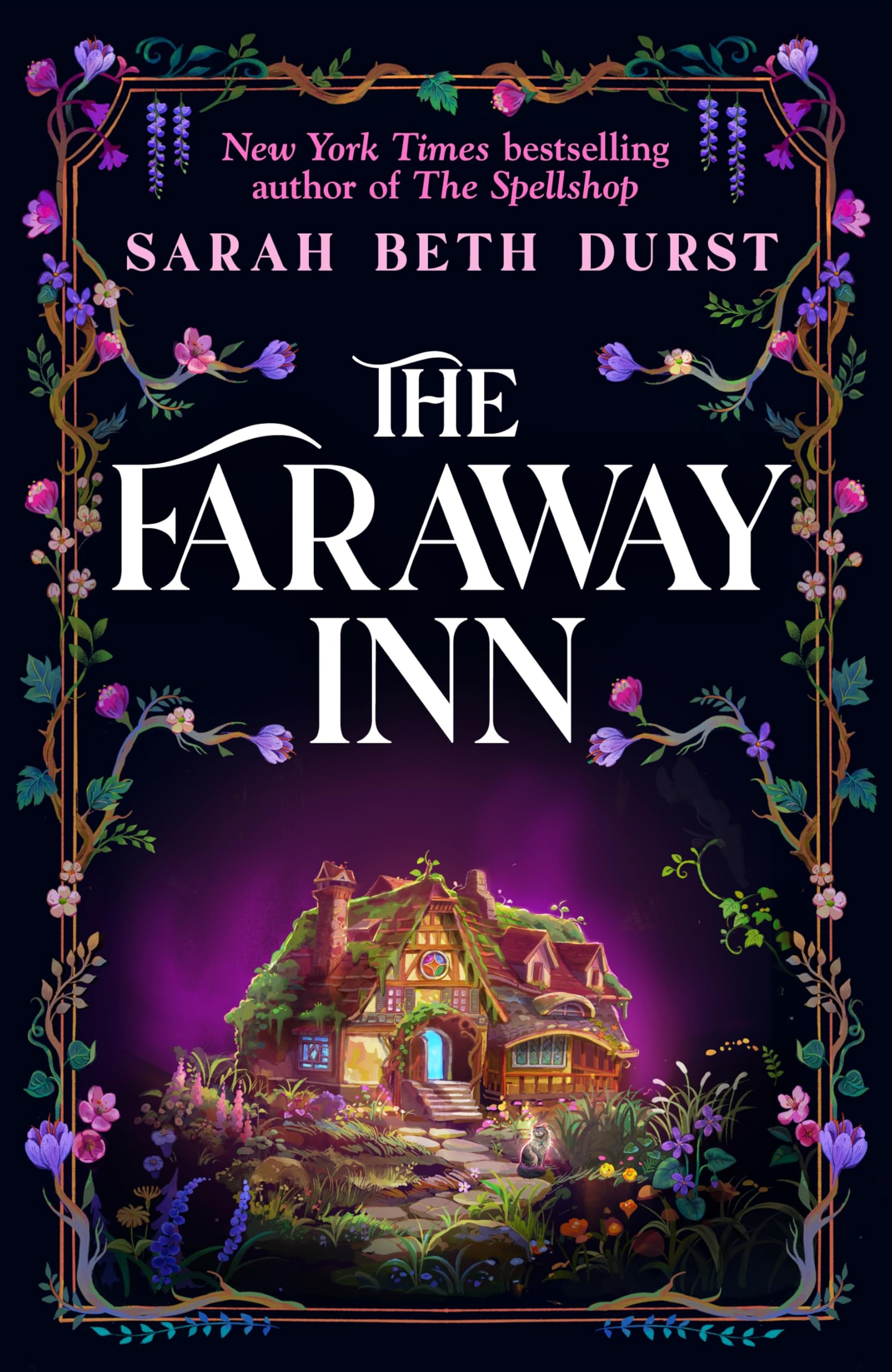 The Faraway Inn by Sarah Beth Durst - 9781035081240