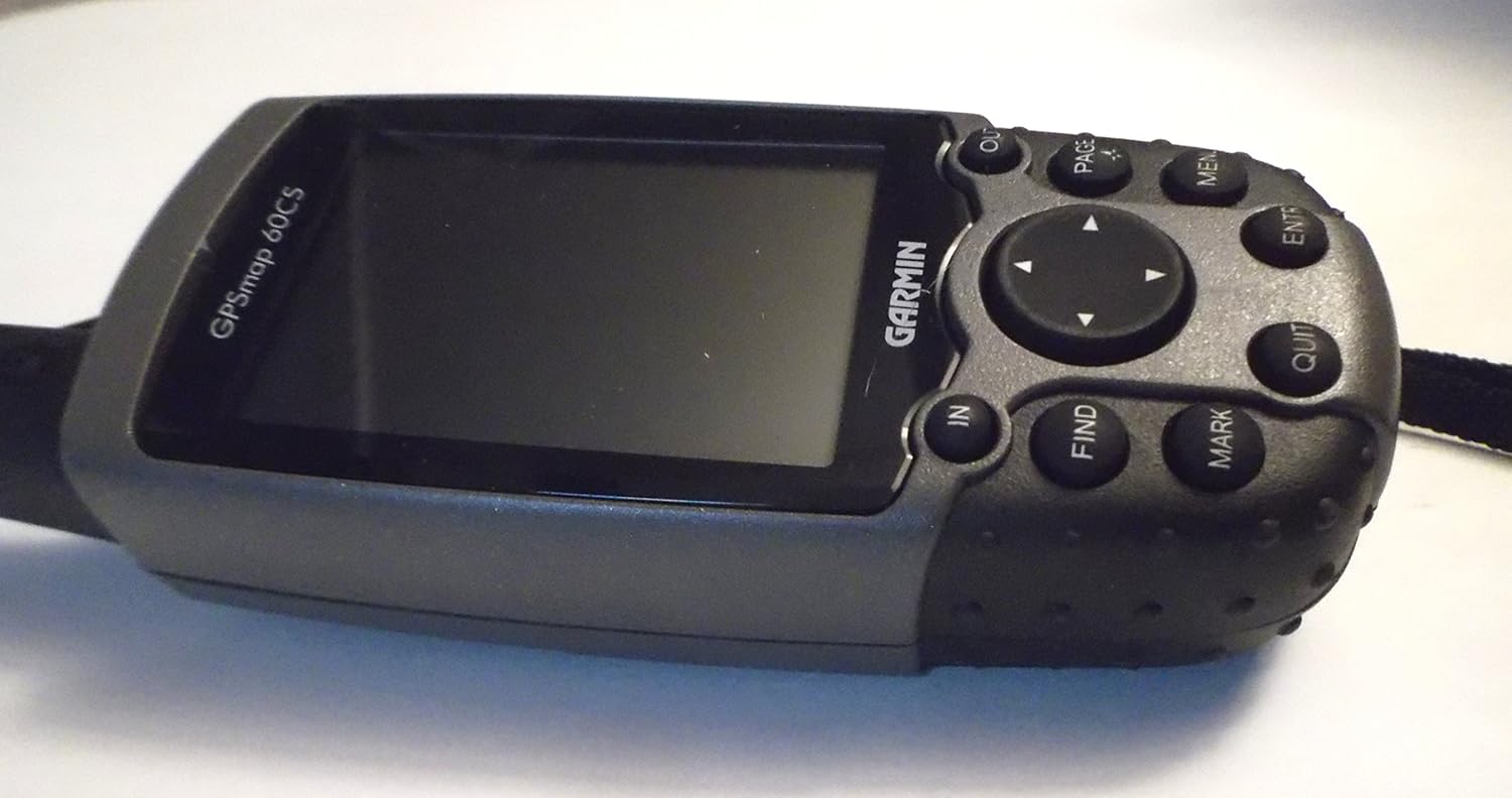 Garmin GPSMAP 60CS Water Resistant Hiking GPS