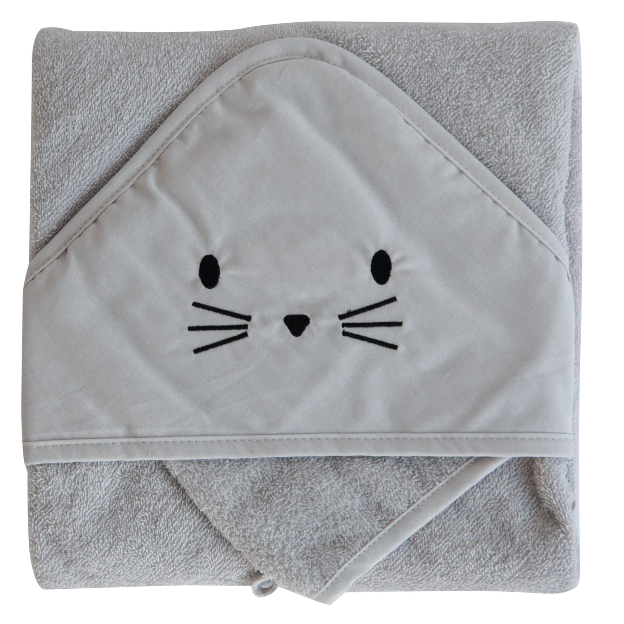 Sortie de bain DOMIVA coffret rituel du soir bébé perle