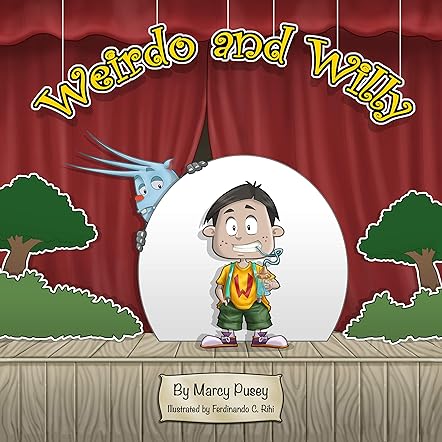 Weirdo and Willy