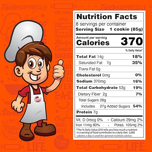 Miniatura 2 de Classic Cookie, Galleta horneada suave, mantequilla de maní, 3 onzas, 32 galletas