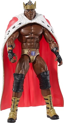 WWE ELITE HALL OF FAME FIGURA KING BOOKER