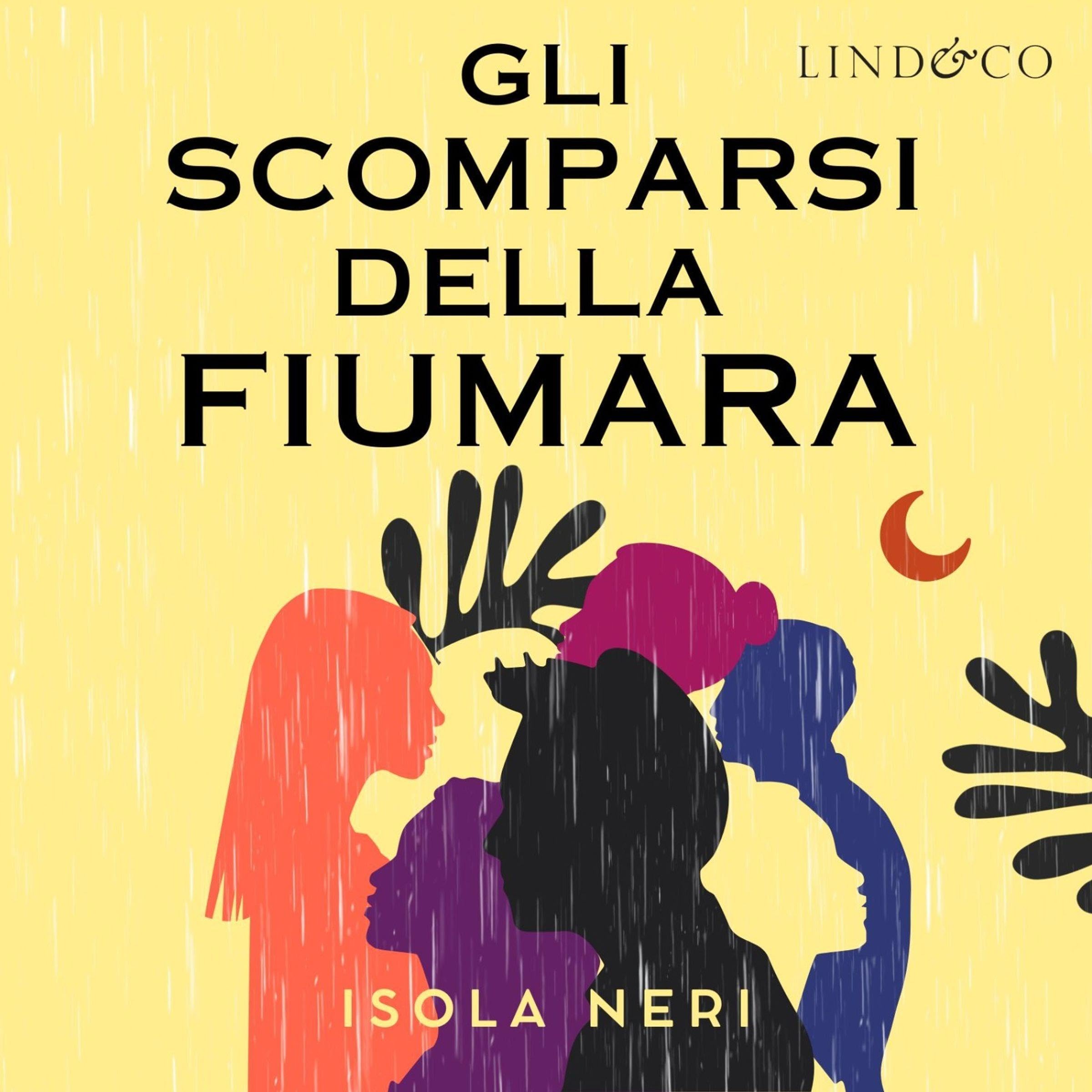 Gli scomparsi della Fiumara: Le indagini di Maddalena Pulvirenti, libro 1