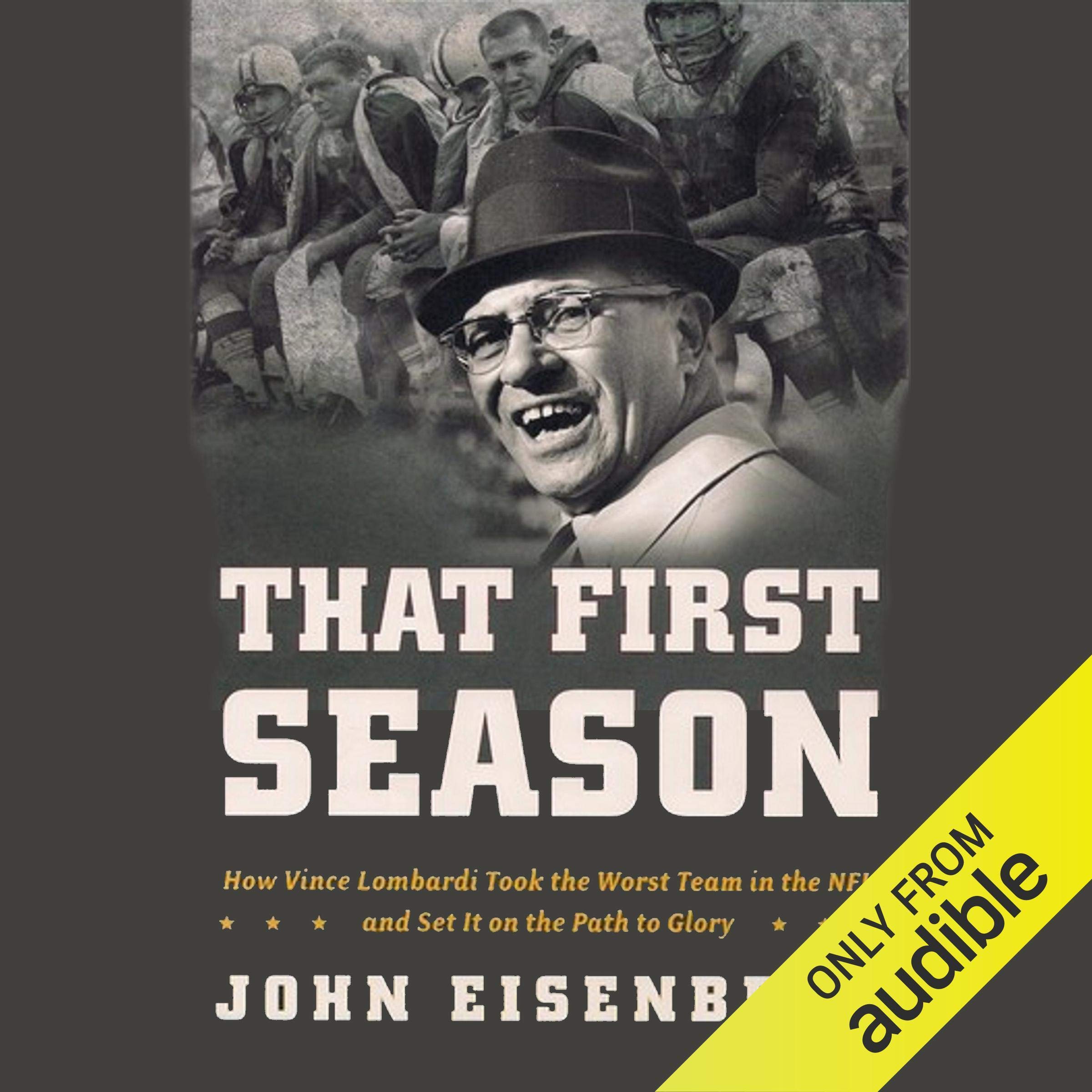 Cover art for That First Season