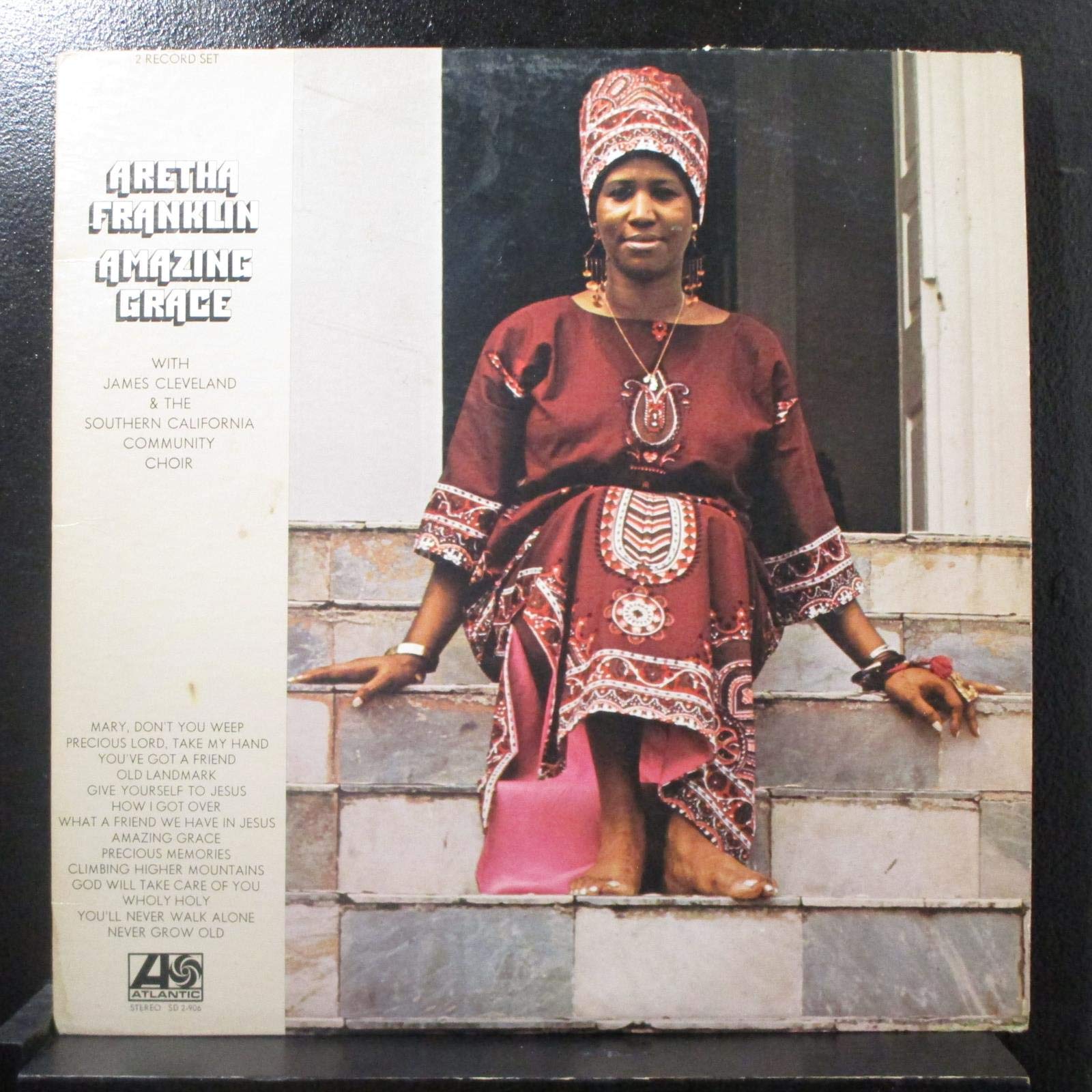 Amazing Grace 2 record set