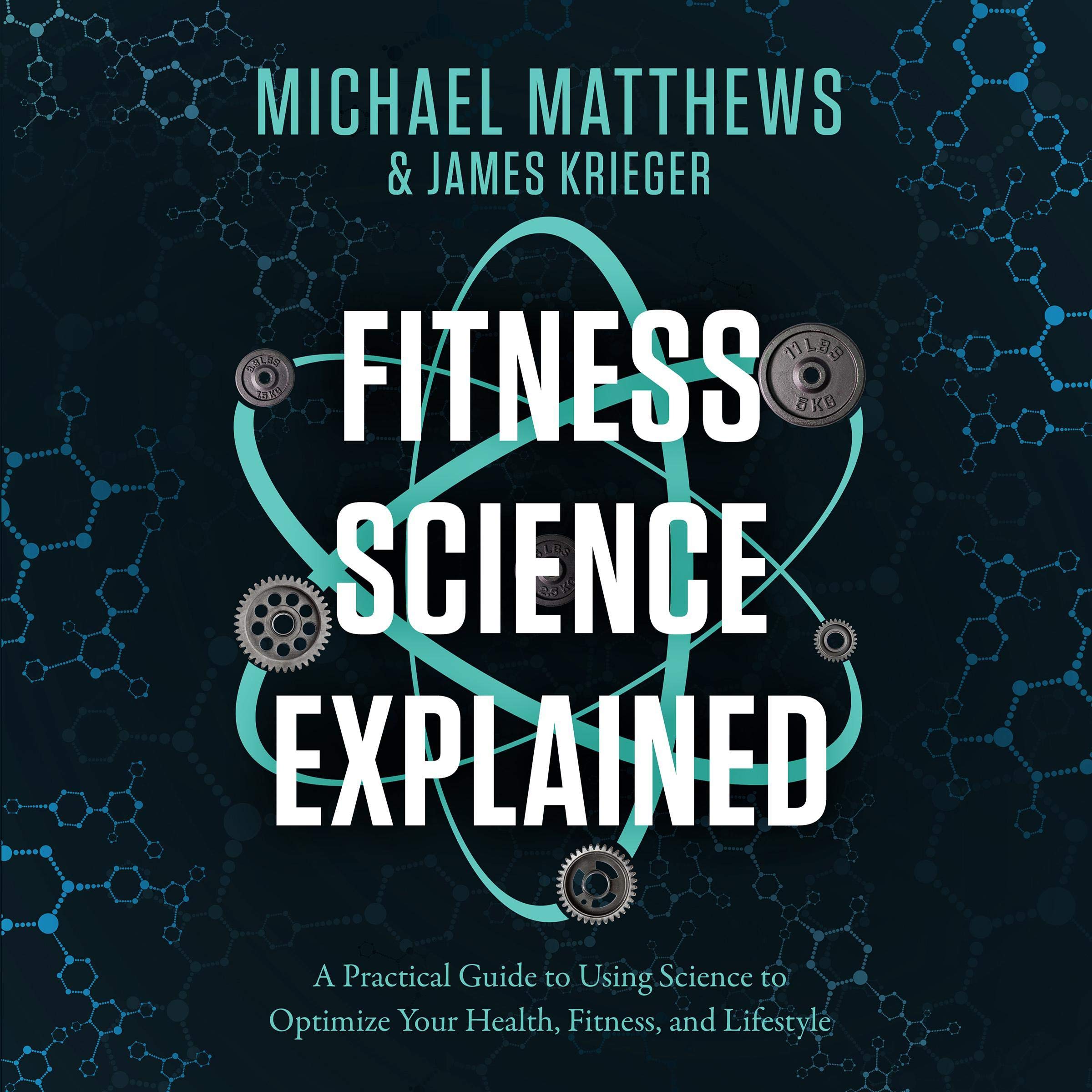 Cover art for Fitness Science Explained