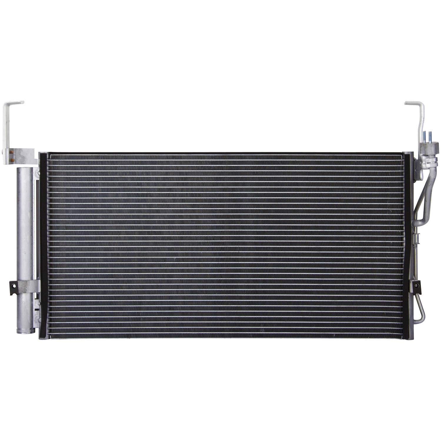 A/C Condenser For Chevy C/K Series A/C Condenser For 1990-1995 Chevy ...