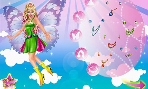 Magia Fairy Princess Makeover