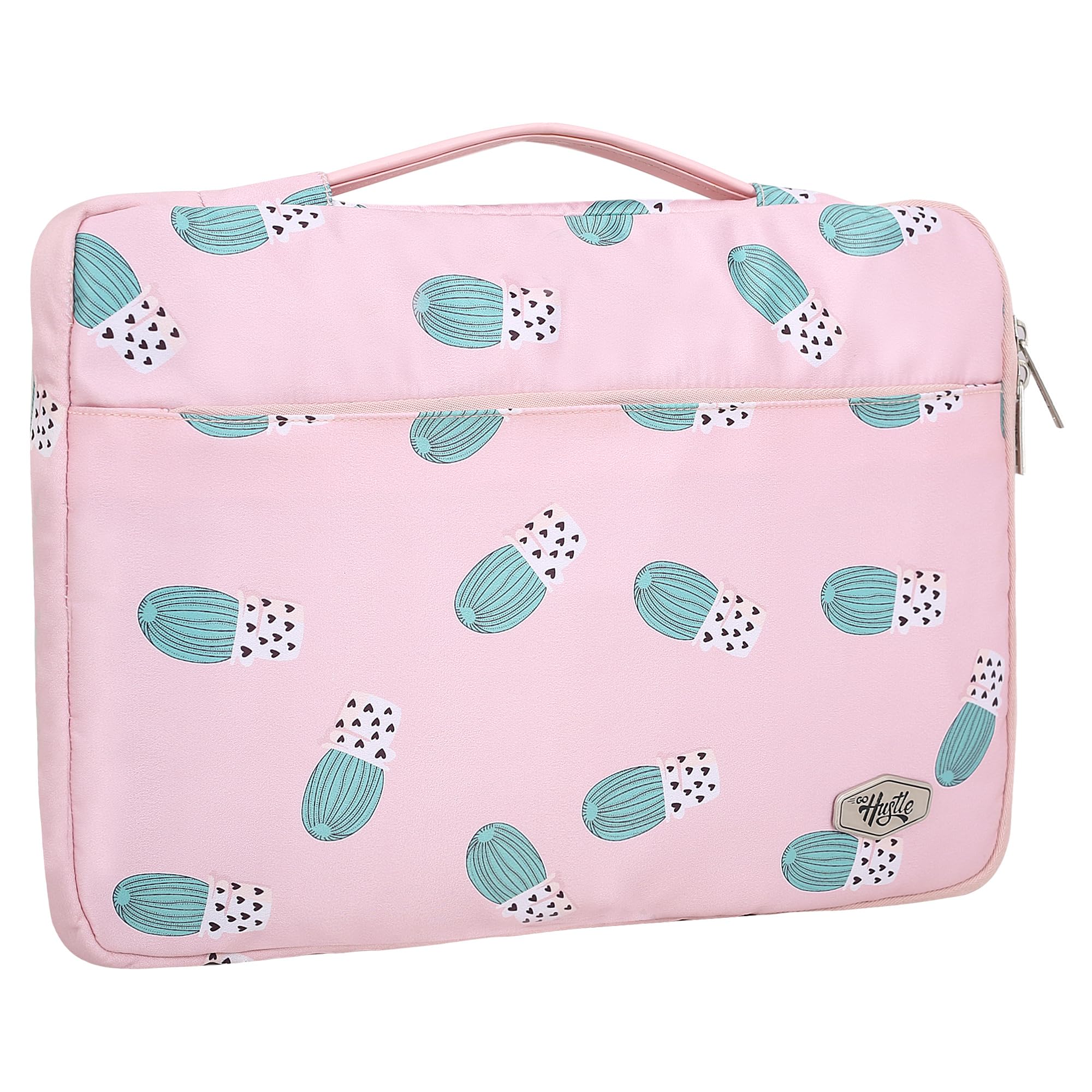 See full amazon price history chart for GoHustle 17 inch Laptop Sleeve Bag - 360 Protection with Super Soft Velvety Interior Laptop Sleeve with Handle (Cactus Print, Pink) GoHustle 17 inch Laptop Sleeve Bag - 360 Protection with Super Soft Velvety Interior Laptop Sleeve with Handle (Cactus Print, Pink) (B0D2HXJV6K) Amazon Price History, Amazon Price Tracker