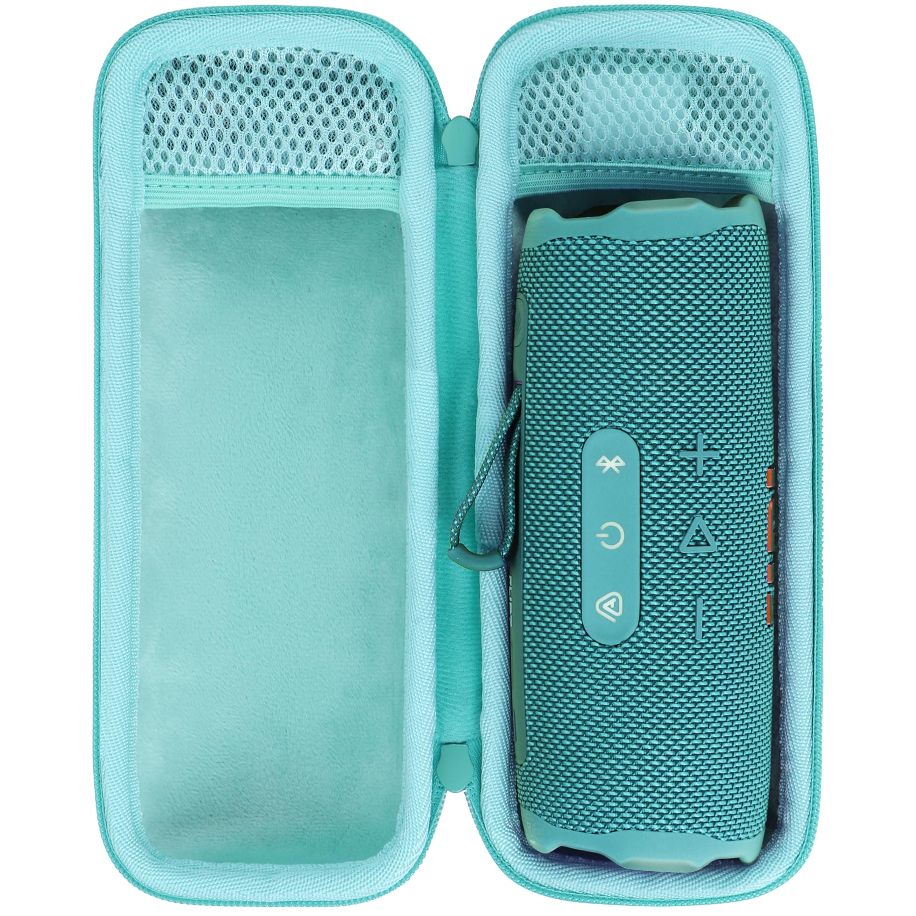 Amazon | Peyyargo収納ケースと互換性のあるJBL FLIP 7 / 6 / 5 防塵