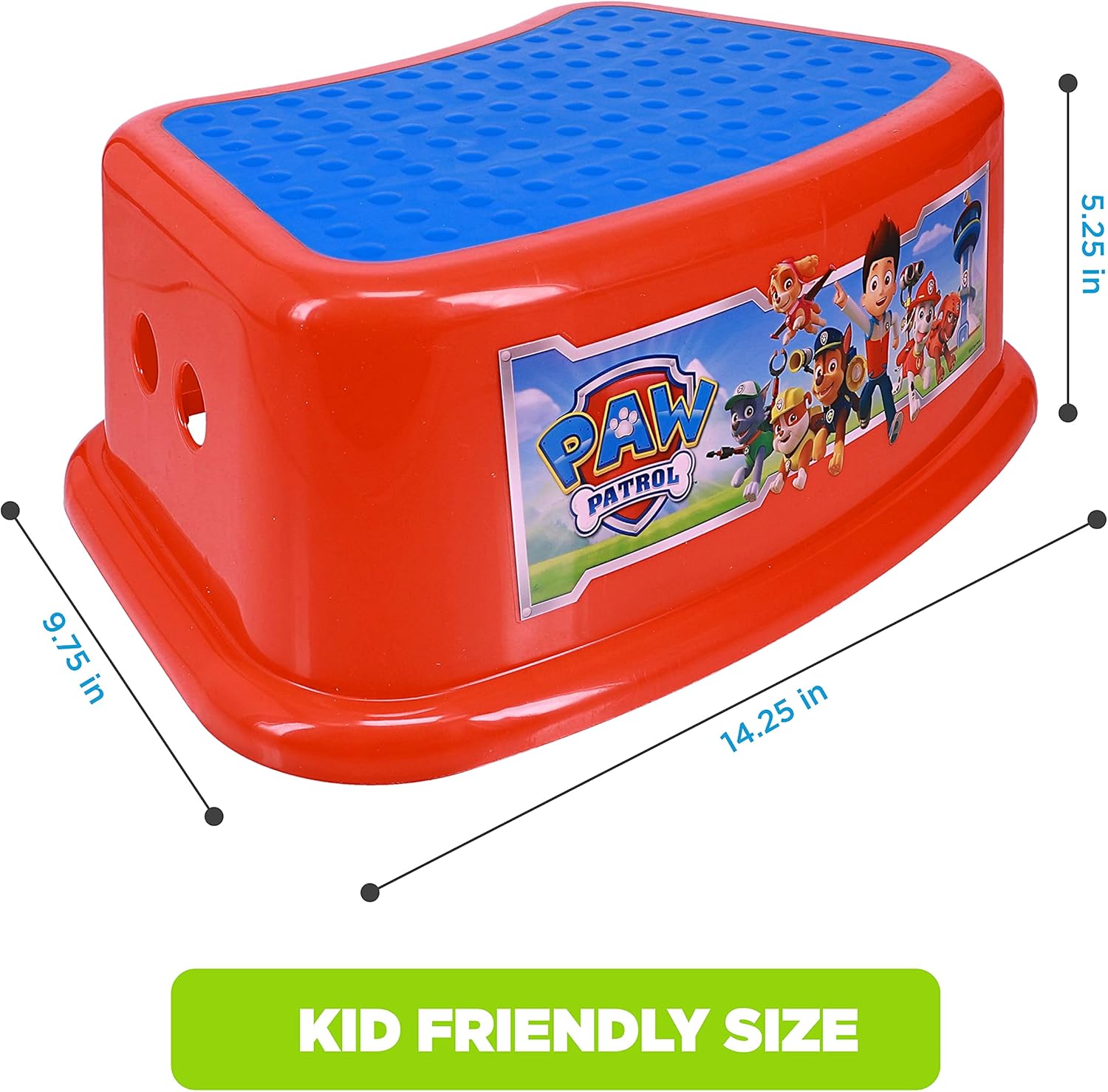 Nickelodeon Paw Patrol Step Stool
