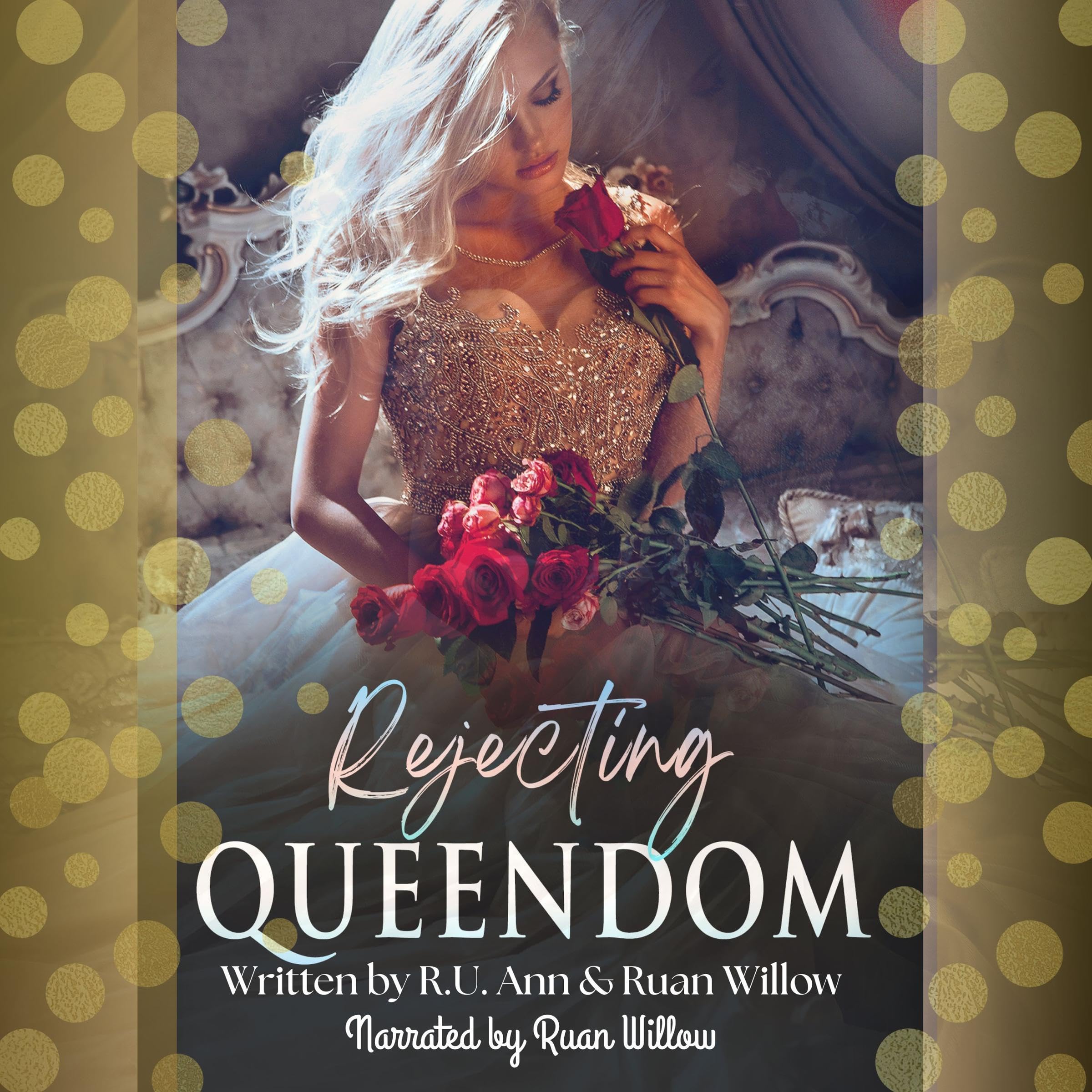 Cover art for Rejecting Queendom