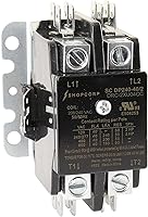 Vista 10 de Contactor magnético de propósito definido para carga de motor, HVAC, refrigeración y bomba de calor