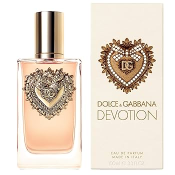 【美品】ドルチェ＆ガッバーナ ディヴォーション 100ml【香水】 ドルチェ＆ガッバーナ24年秋フレグランス「ディヴォーション