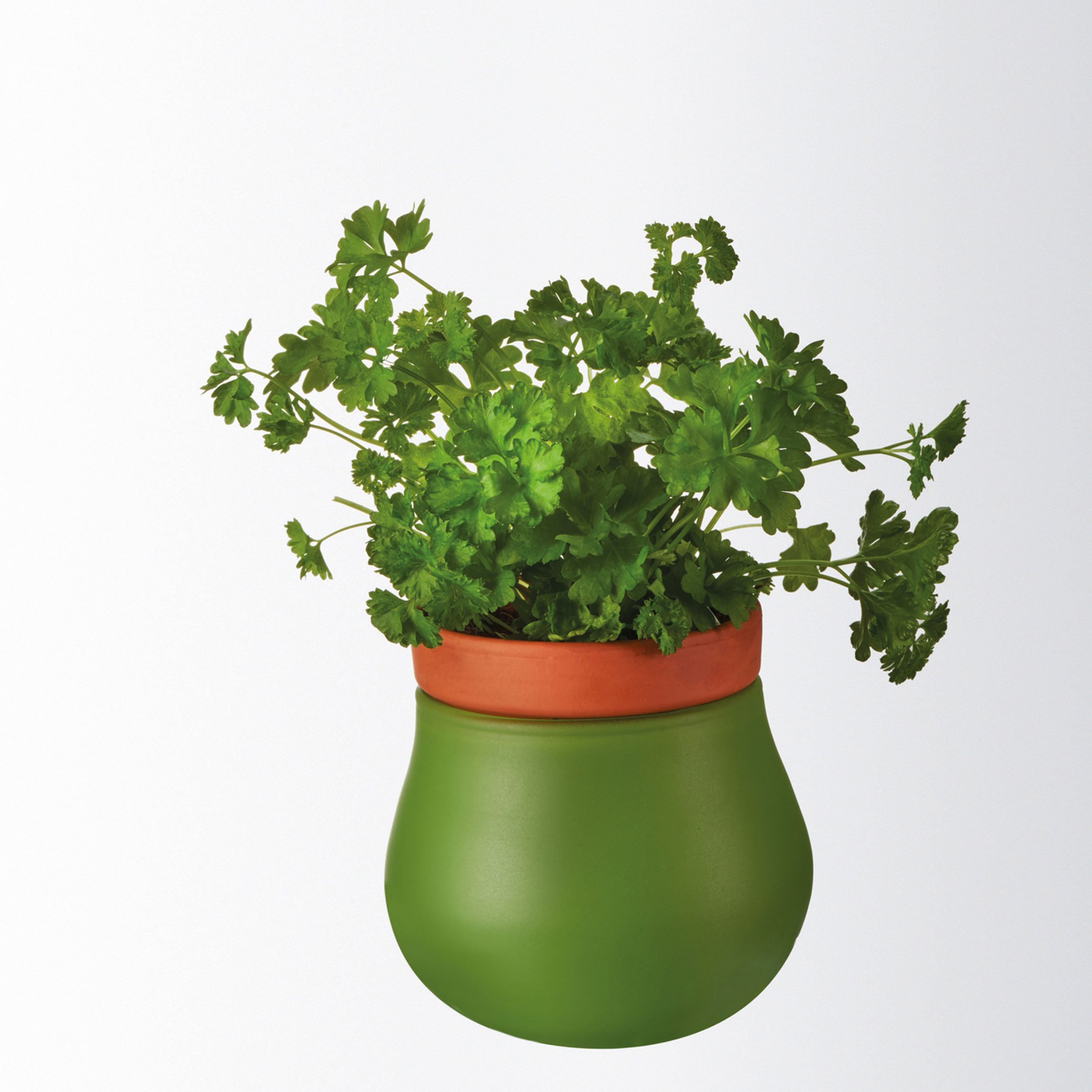 blumenkasten untersetzer rechteckig 2er Set Premium Blumentopf Groß 34x34 cm mit Untersetzer