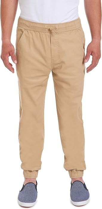 Nautica Young Mens Uniform Jogger Pant