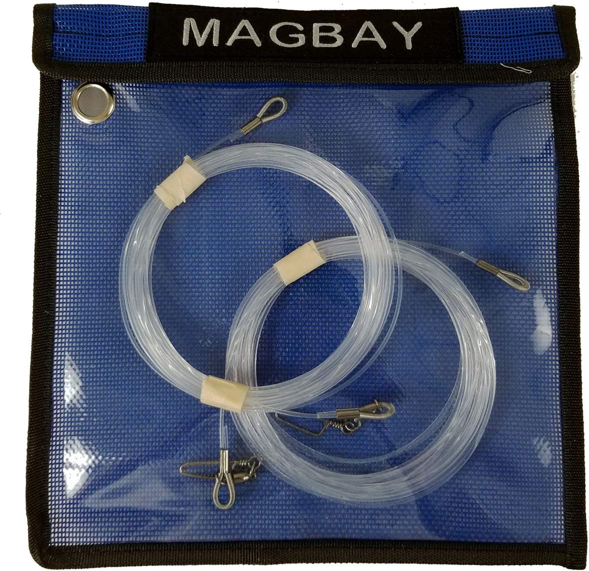 MagBay Lures Superior Wahoo Shock Leader 400 lbs - 2 Pack