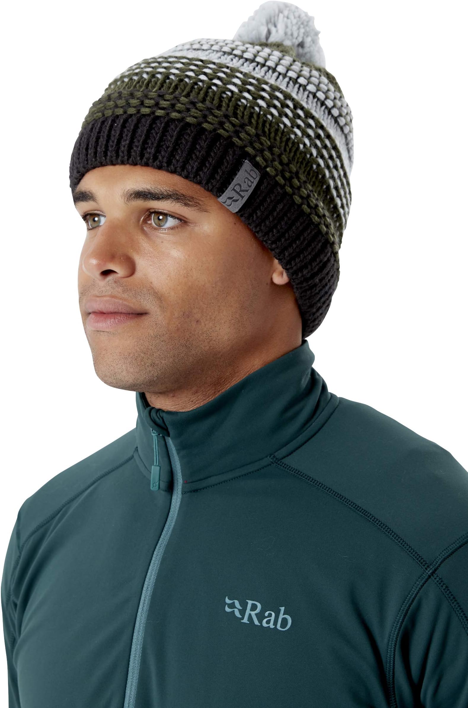 Rab Chilli Beanie Sherwood Green