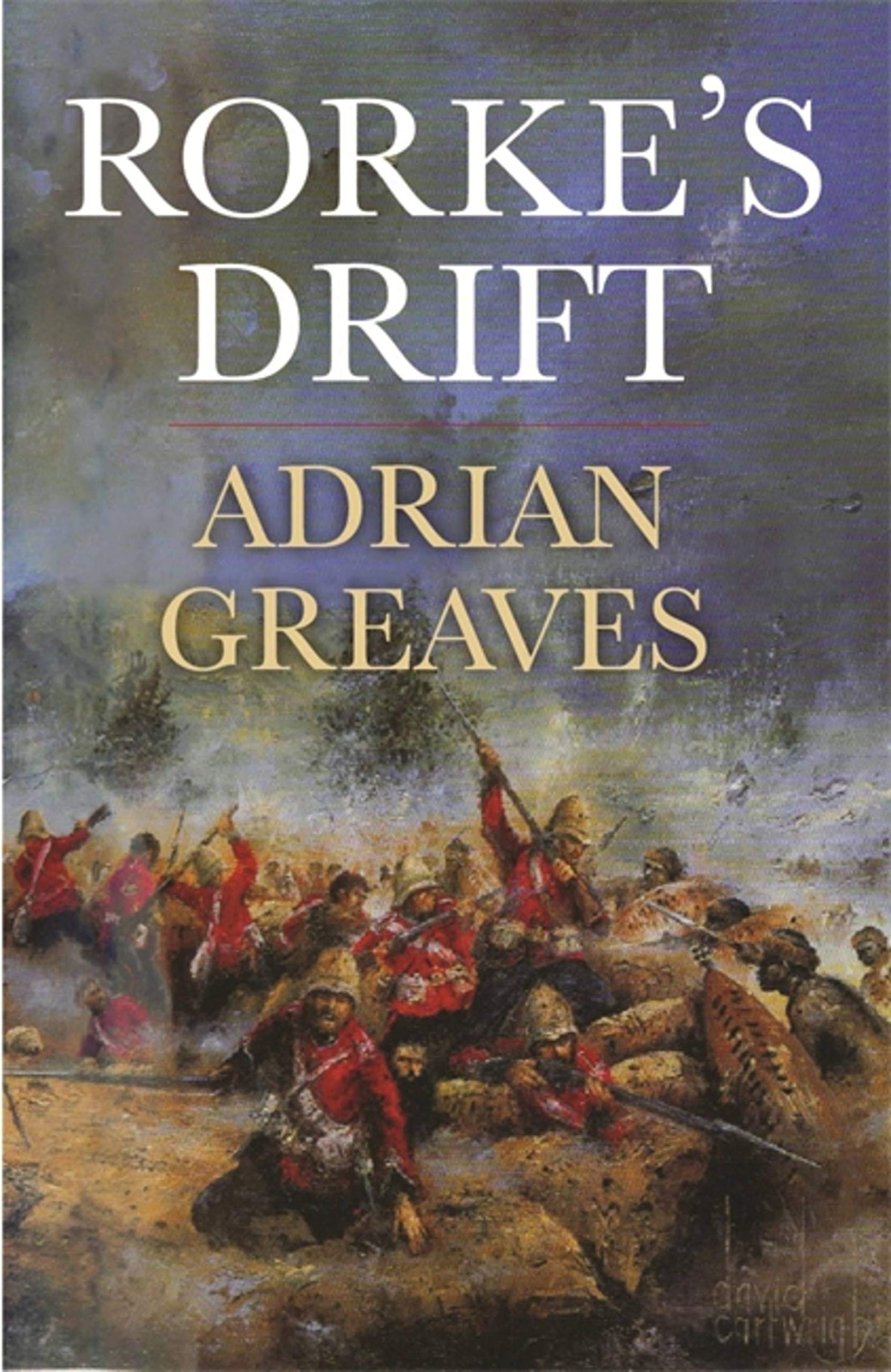 Rorke's Drift (W&N Military)