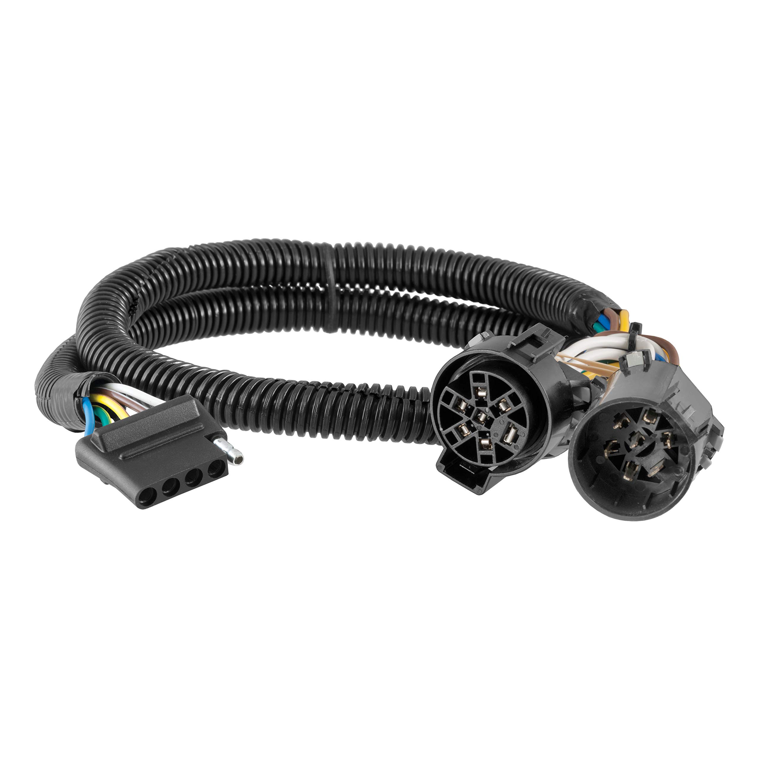 CURT 56584 5-Pin Wiring Harness