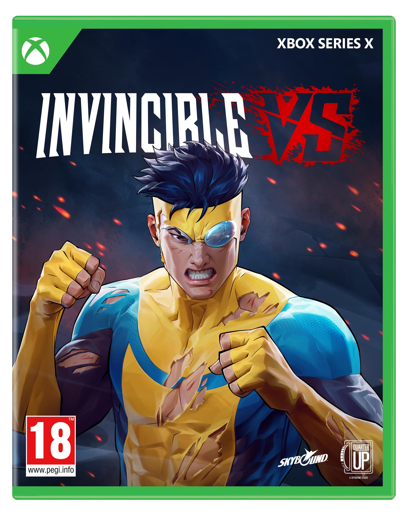 Invincible VS - (Xbox Series X) (Amazon Exclusive Box Art) - 1