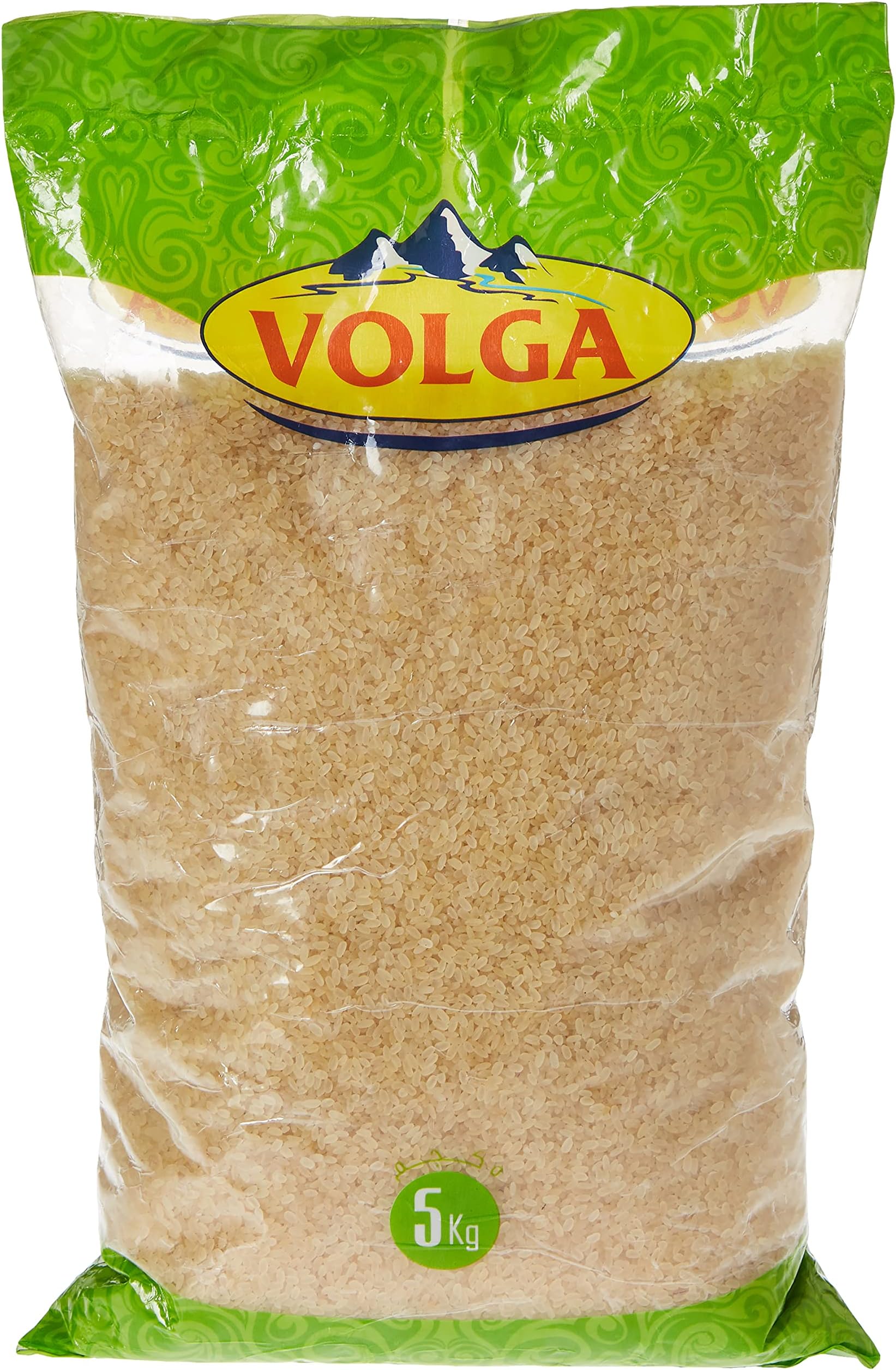 Volga Kuruva Rice 5kg