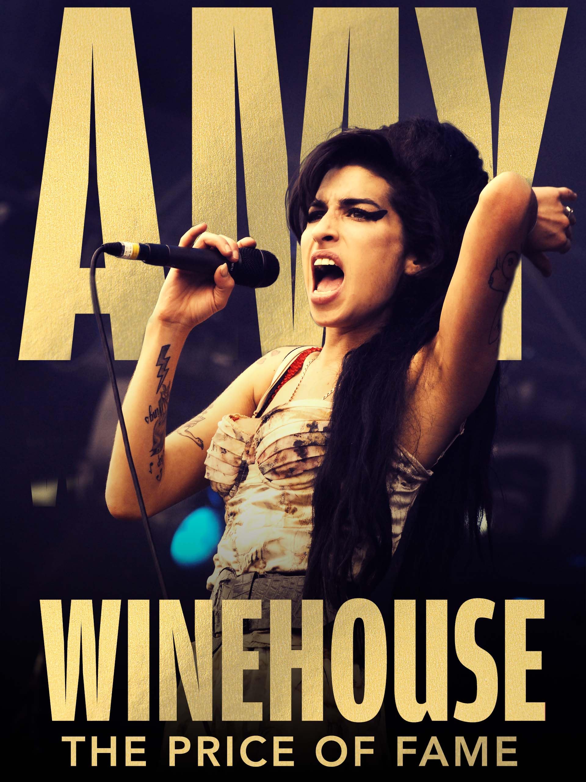 Amy Winehouse: The Price of Fame