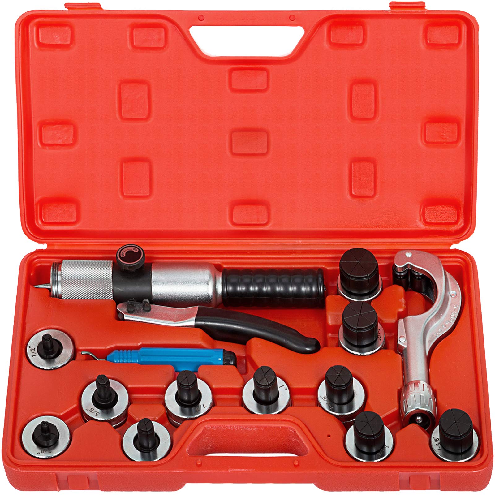 Buy Mophorn CT300L Hydraulic Tube Expander 11 Lever HVAC Swaging Tool